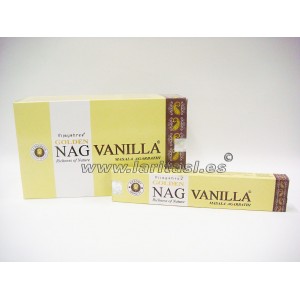 Golden Nag Vanilla 15gr (12x15gr)